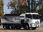 UD Trucks Quon GW Dump Truck 2010 года